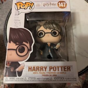 Boxed Funko Pop Harry Potter 147 Vinyl Figurine.